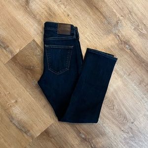 Mens Abercrombie Skinny Jeans Size 30W30L